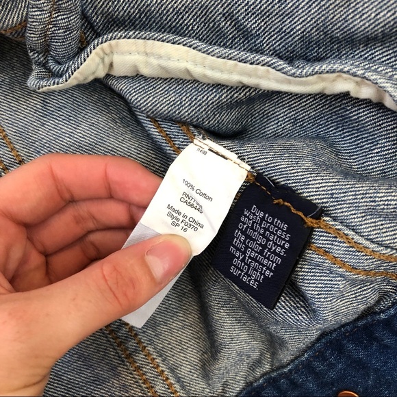 Madewell The Jean Jacket in Pinter Wash - Picture 5 of 6